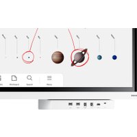 Интерактивная панель Samsung Flip Chart WM55B LH55WMBWBGCXCI в Гомеле