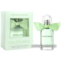 Туалетная вода Women'secret Eau Its Fresh EdT (30 мл)