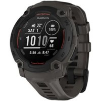 Умные часы Garmin Instinct E 45 мм (черный)