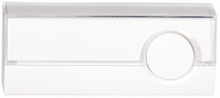 

Кнопка для звонка Zamel PDJ-213 (белый)