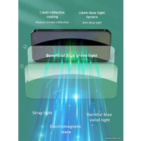 Защитное стекло Baseus Eye Protection Full Coverage для iPhone 12 Mini