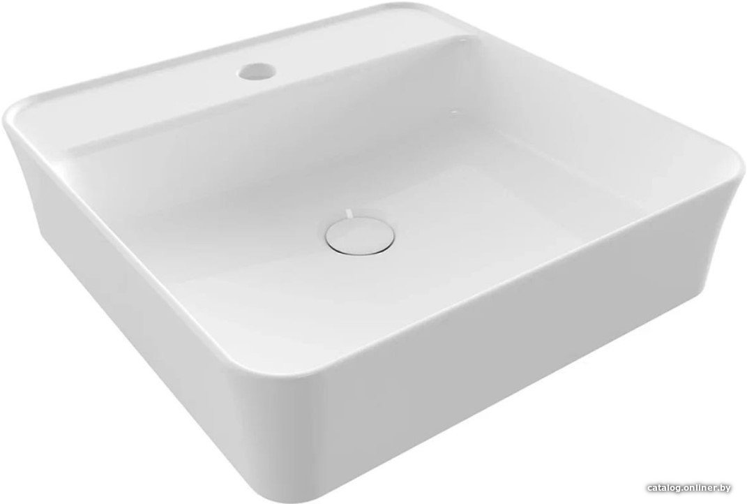 Умывальник Berges Wasserhaus Ego SL 45x45 182014