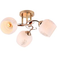 Люстра средней высоты Escada Anemone 1121/3PL