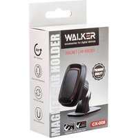 Держатель для смартфона Walker CX-008 (черный)