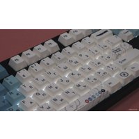 Клавиатура Varmilo VEM87 Summit R2 (EC Daisy V2, нет кириллицы)