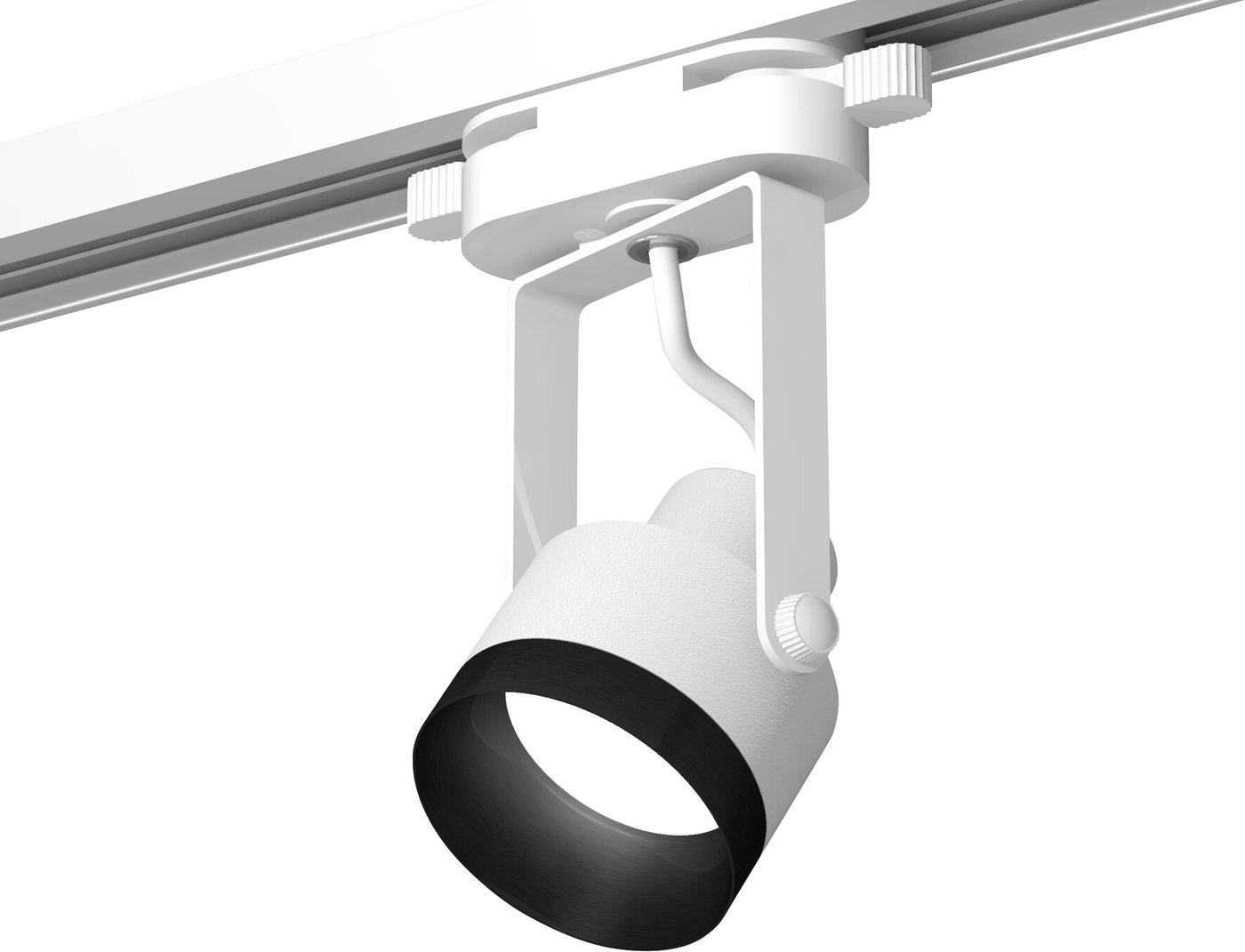 

Трековый светильник Ambrella light Track System XT6601041 WH/PBK