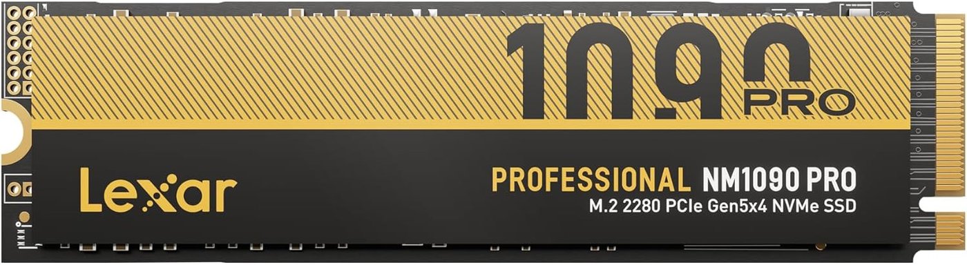 SSD Lexar NM1090 Pro 2TB LNM109P002T- RNNNG