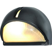 Уличный настенный светильник Arte Lamp Urban A2801AL-1BK