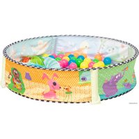 Развивающий коврик Nino Funny Animals