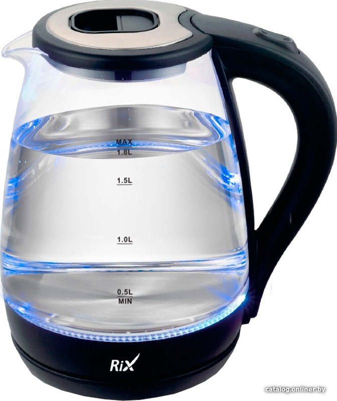 Электрический чайник Rix RKT-1821G