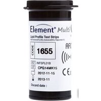 Тест-полоски Infopia Element Multi Lipid Profile 10 шт.
