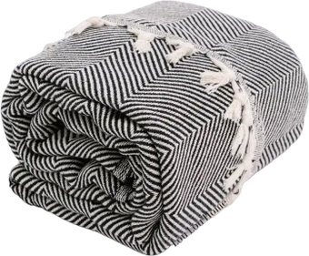 Bambim Home 200х220 (черный)