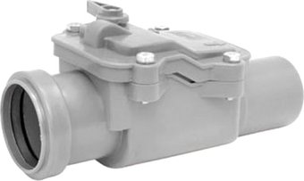 Фитинг Ostendorf Обратный клапан 110 [908002]