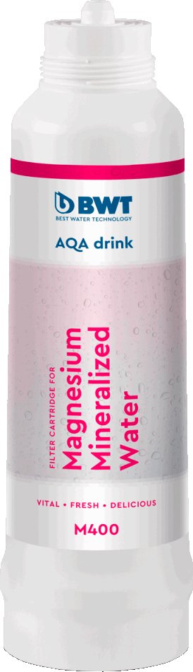 

Картридж BWT Mineralized Water M400 812593