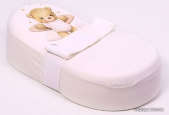 Матрас-кокон Топотушки Baby Cocon Лучик 138/1 40x67x18