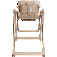 Высокий стульчик Martin Noir Lotus (Beige Charm)