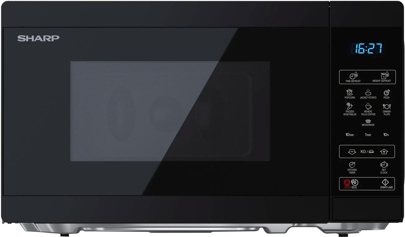 

Микроволновая печь Sharp YC-MS02E-B