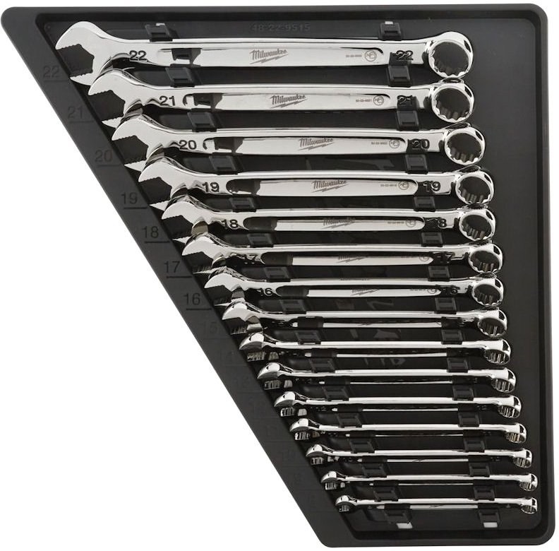 

Набор ключей Milwaukee 4932464258 (15 предметов)