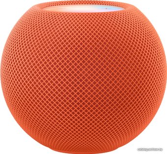 Умная колонка Apple HomePod Mini (оранжевый)
