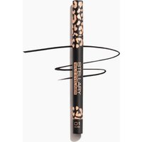 Декоративная косметика для глаз Stellary Wild eyeliner тон 01 черный (0.8мл)