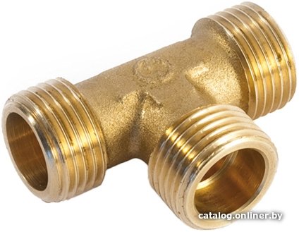 Фитинг General Fittings Тройник цапковый 2700.10 1