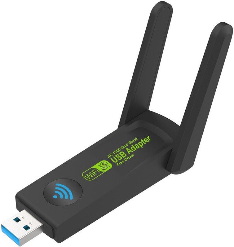Wi-Fi адаптер USBTOP USB3.0 559434