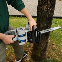 Аккумуляторная пила Deko DKCHS 40V Pro 080-2000 (с 2-мя АКБ)