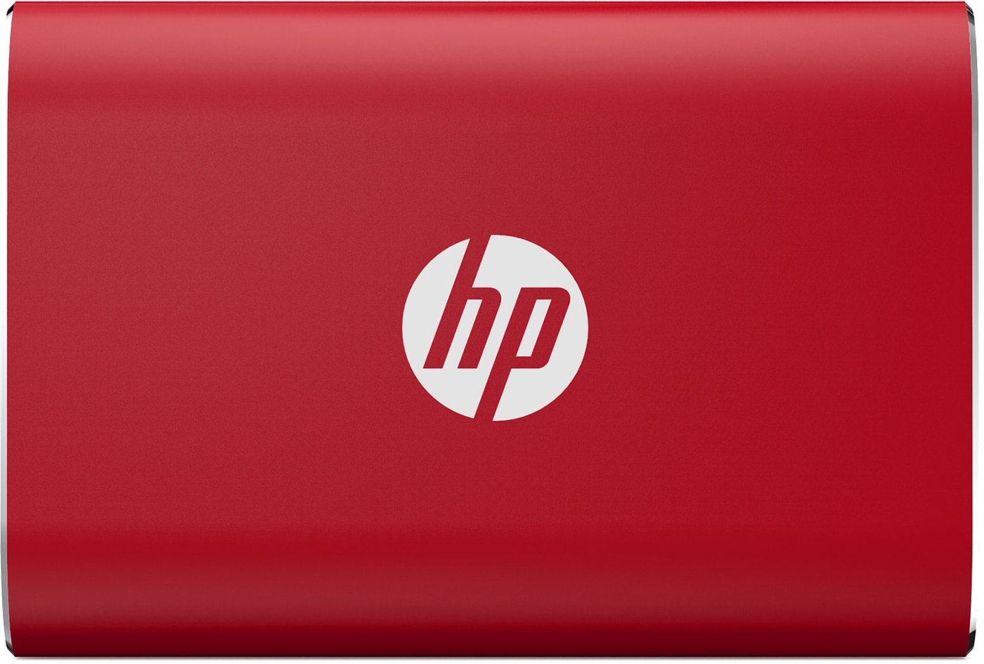 

Внешний накопитель HP P500 120GB 7PD46AA (красный)