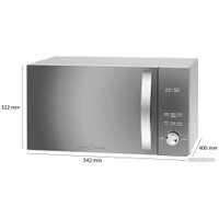 Микроволновая печь ProfiCook PC-MWG 1176
