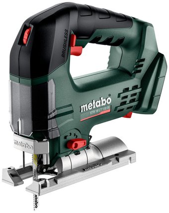 Электролобзик Metabo STB 18 LT 130 BL 601055840 (без АКБ, кейс)