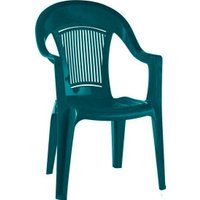 Стул Элластик-Пласт Элластик 41x55x91 (бирюзовый)