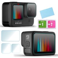 Защитное стекло Zarrumi TG-910