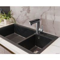 Проточный электрический водонагреватель-кран Electrolux Taptronic Prime