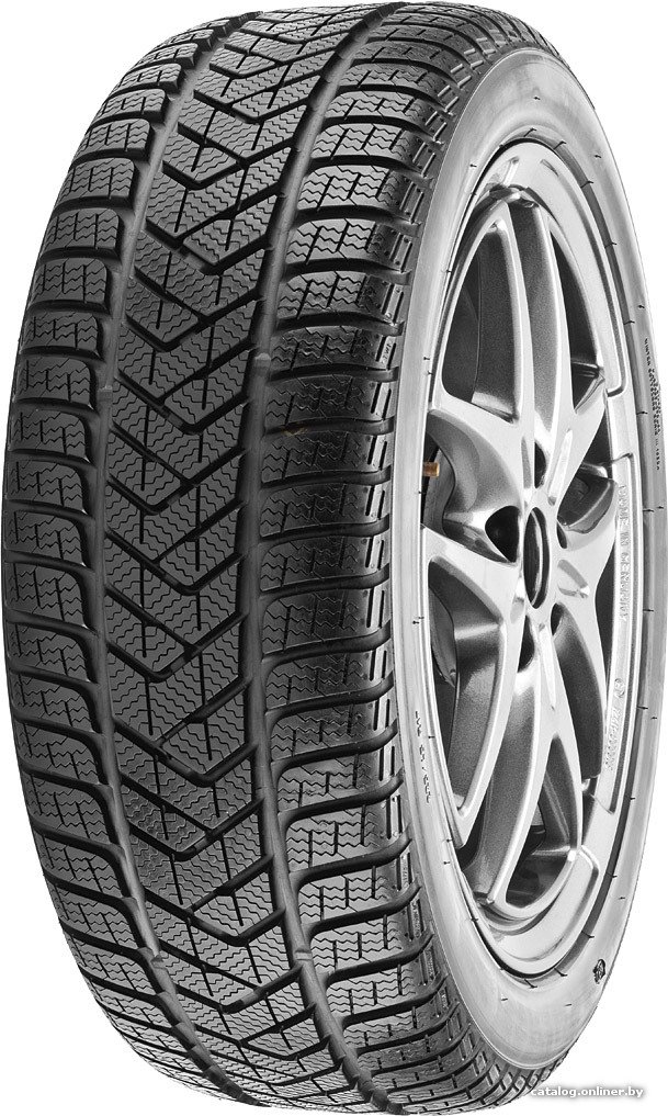 Зимние шины Pirelli Winter Sottozero 3 205/45R17 88V (run-flat)