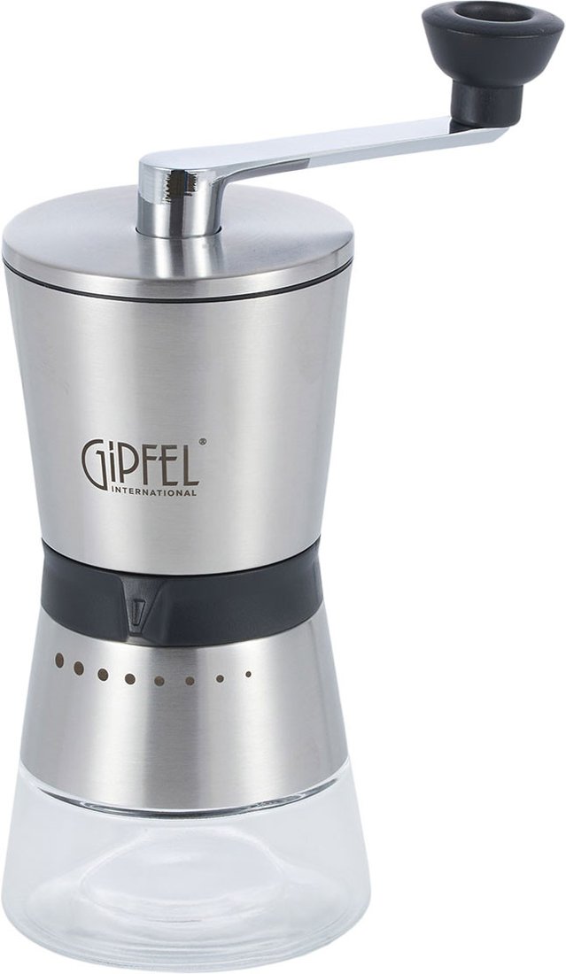 

Ручная кофемолка Gipfel 9209