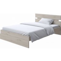 Кровать PROxSON Milton 90x200 (дуб шамони светлый 124)