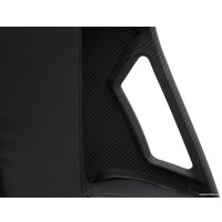 Игровое (геймерское) кресло Everprof Serval X (экокожа/черный)