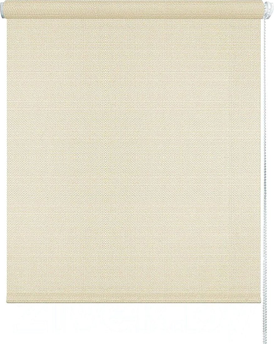 

Рулонные шторы Legrand Блэкаут Вестерн 52x175 (крем)