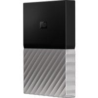 Внешний накопитель WD My Passport Ultra 2TB WDBTLG0020BGY