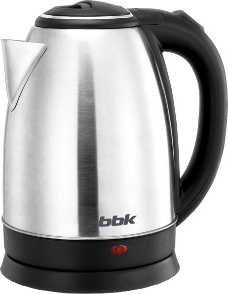 

Электрический чайник BBK EK1760S (нержавеющая сталь)
