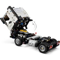 Конструктор LEGO Technic Грузовик Volvo FMX и электрический экскаватор EC230 42175