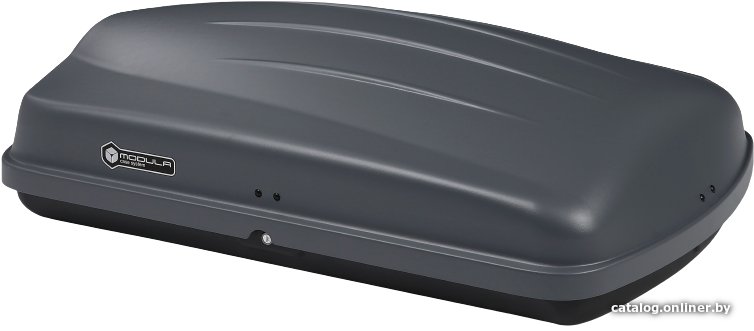 Автобокс Modula Ciao 310 (антрацит)