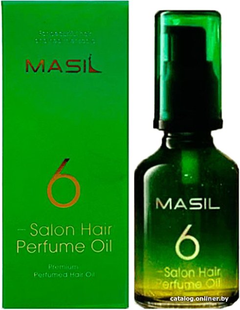 Масло Masil 6 salon Hair Perfume Oil 60 мл