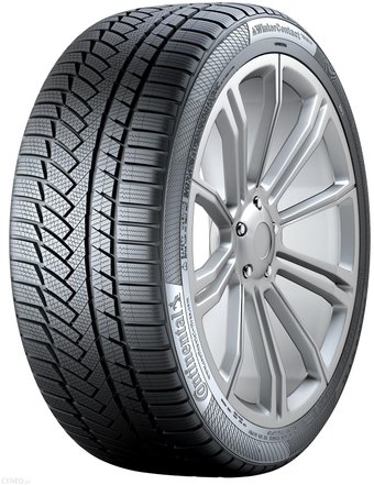 Зимние шины Continental WinterContact TS 850 P 235/60R20 108V