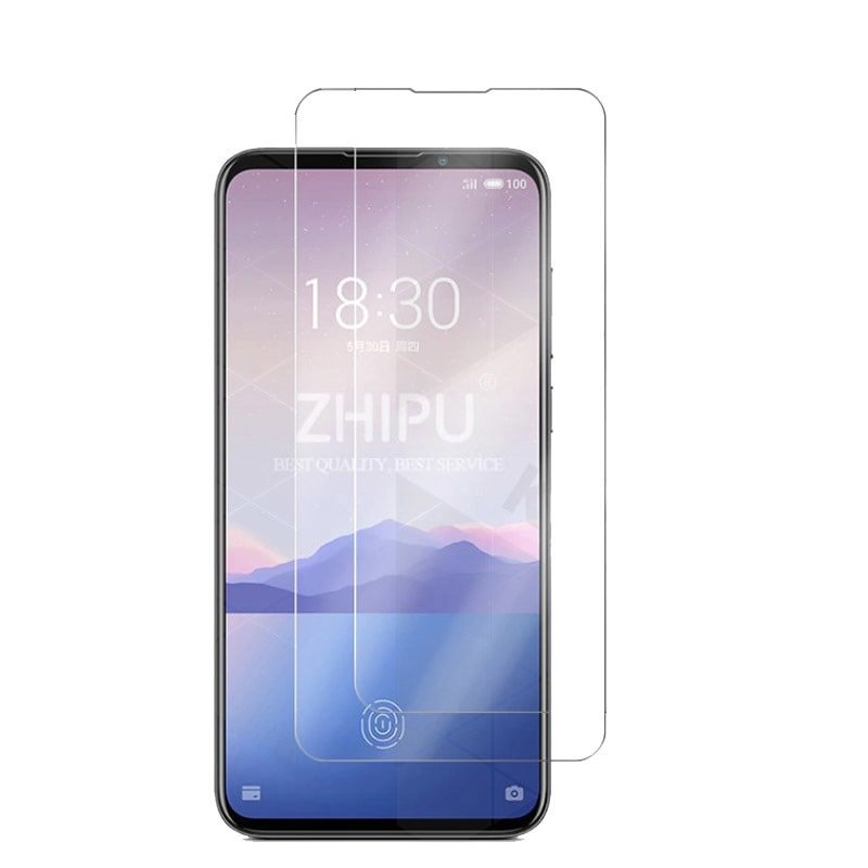 

Защитное стекло KST для Meizu 16Xs (прозрачное)