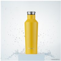 Бутылка для воды Typhoon Pure 1401.853V (желтый)