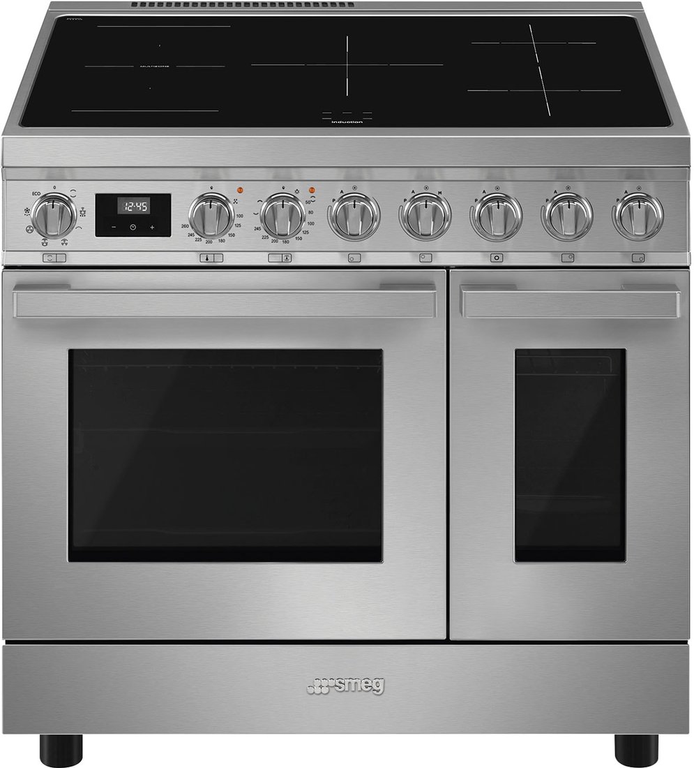 

Кухонная плита Smeg CPF92IMX