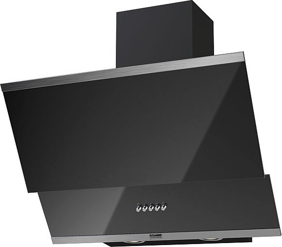 

Кухонная вытяжка Krona Irida 600 Black Push Button