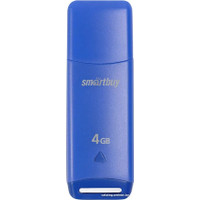 USB Flash SmartBuy Easy 4GB (синий)
