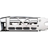 Видеокарта MSI GeForce RTX 4070 Super 12G Gaming X Slim White